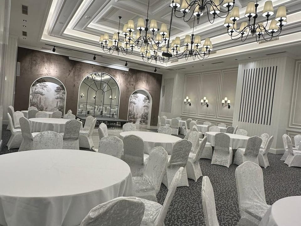 S Class Hotel & Convention Center Hotel in Turkey