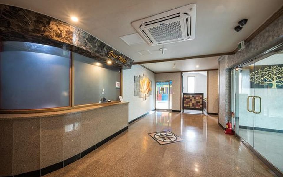 Damyang Changpyeong G Hotel Motel in South Korea