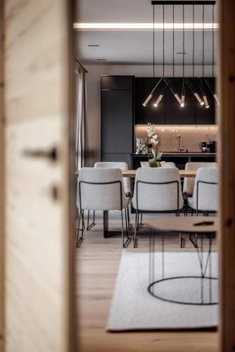 Leni Mountain Lodge Hotel in Soelden