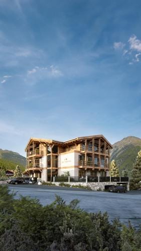 Leni Mountain Lodge Hotel in Soelden