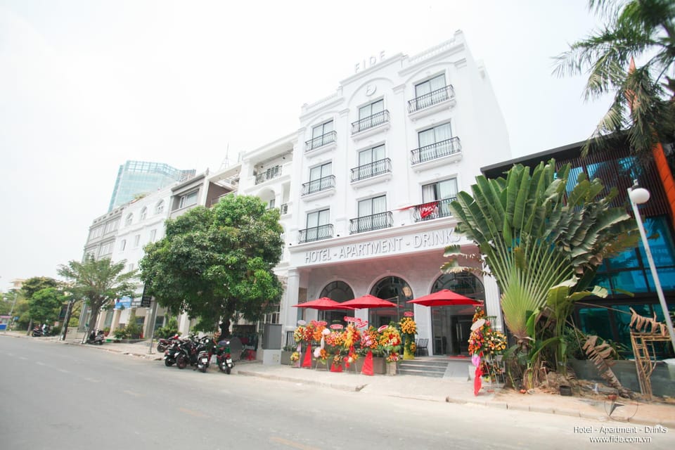 Fide Hotel  Hotel in Ho Chi Minh City