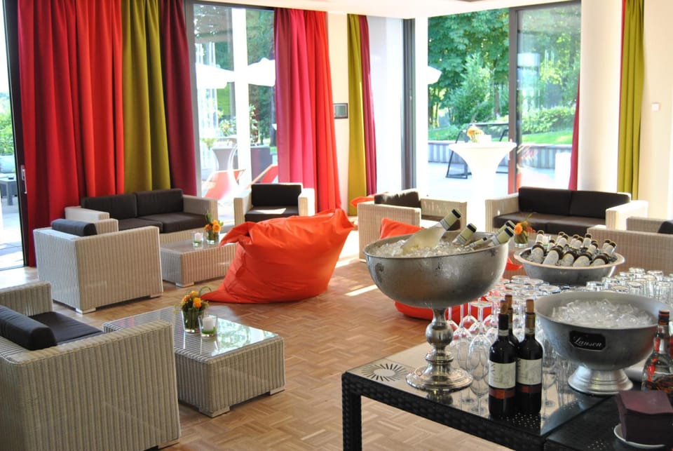 Das Vesper Hotel in Hattingen