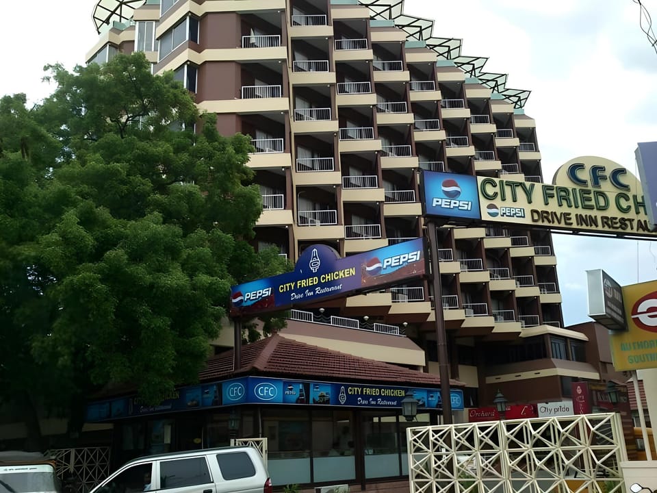 Hotel City Tower  Hotel in Coimbatore
