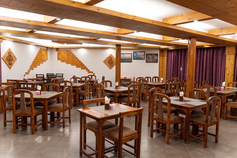 Hotel The Conifer Hotel in Manali
