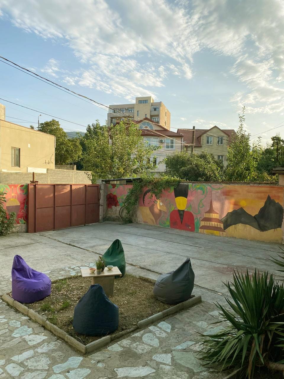 Garden