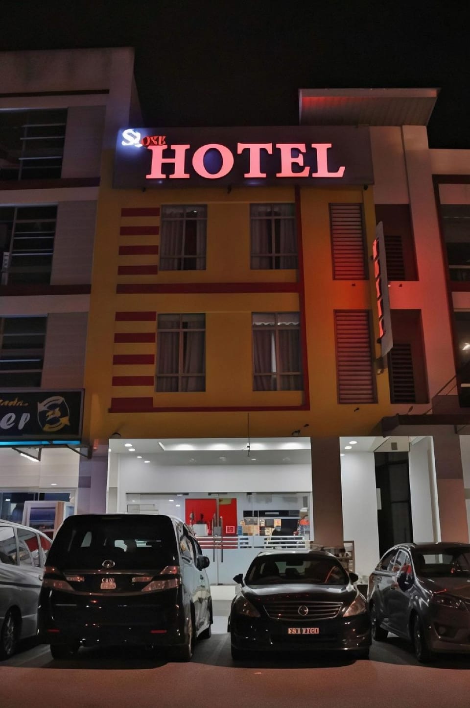 S ROSE HOTEL Hotel in Negeri Sembilan, Malaysia