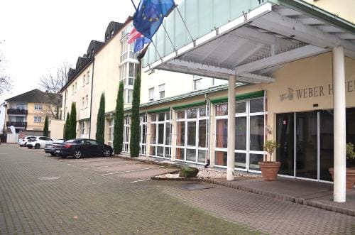 Weber Hotel Mannheim Hotel in Mannheim