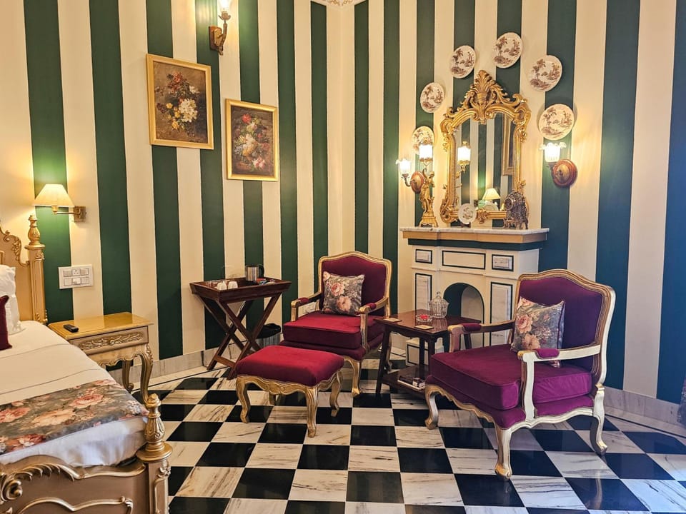 Cavalry Villa Resort in Punjab