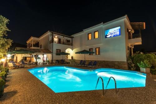 Hotel Sylvia Hotel in Thasos