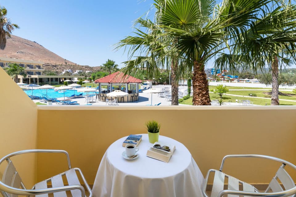 Olive Garden Hotel Hotel in Lardos