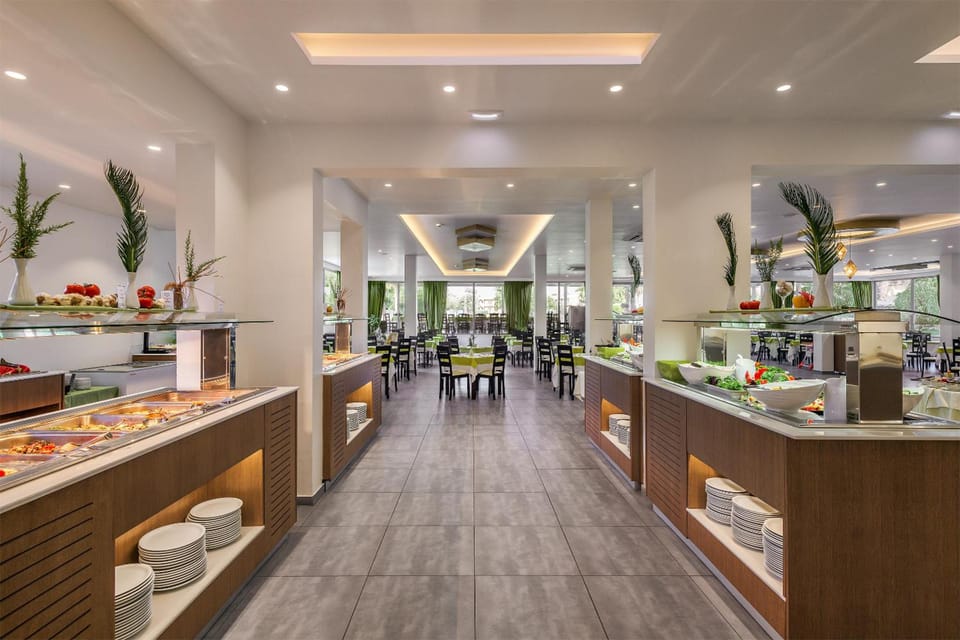 Olive Garden Hotel Hotel in Lardos