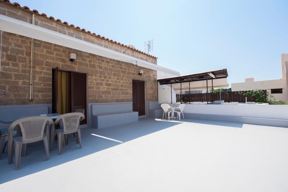 Stavros Pension Hotel in Rhodes
