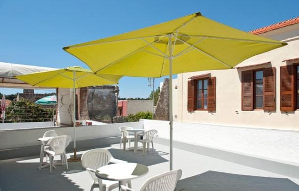 Stavros Pension Hotel in Rhodes