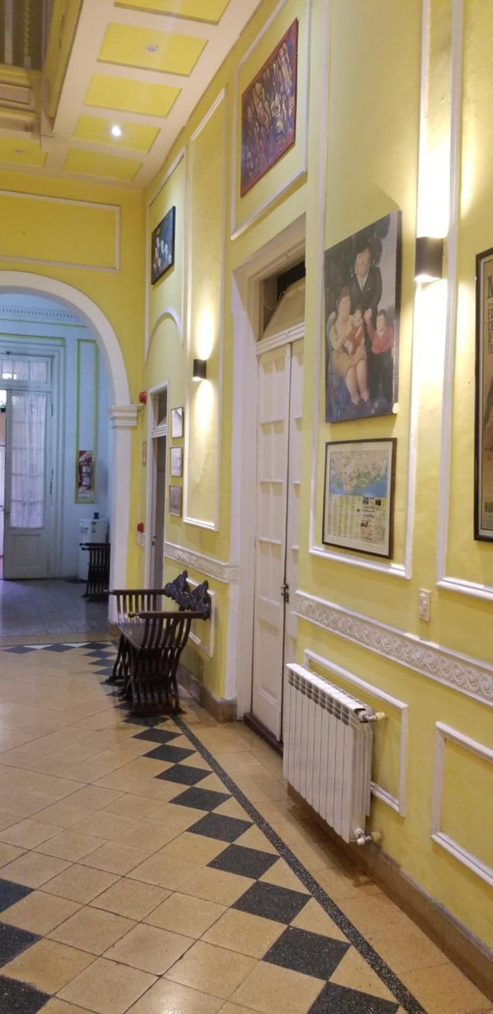 Sevilla Home Hotel Hotel in Buenos Aires