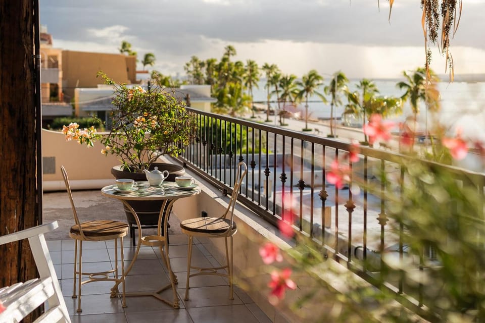 Balcony/terrace