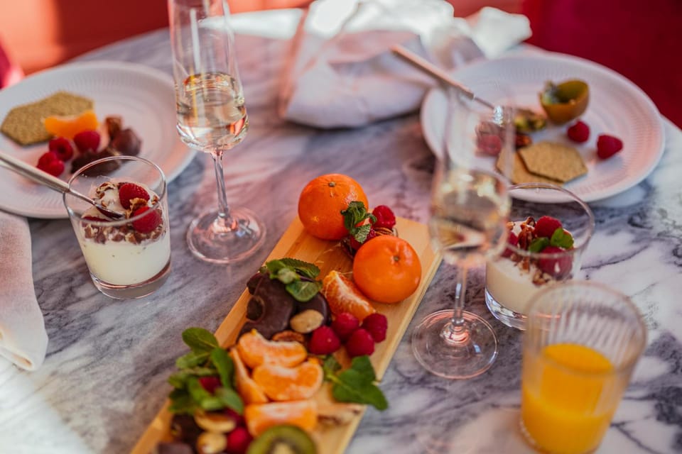 Food and beverages