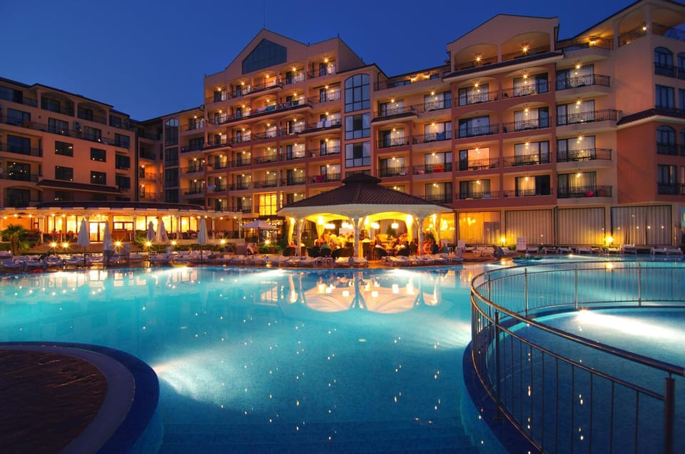 Hotel & SPA Diamant Residence - All Inclusive Hotel in Sunny Beach
