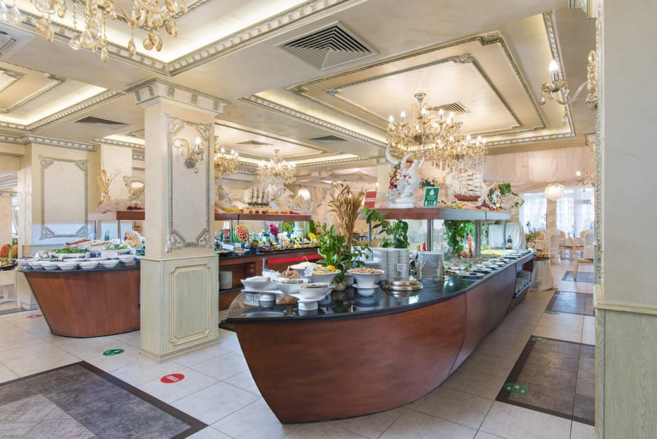 Hotel & SPA Diamant Residence - All Inclusive Hotel in Sunny Beach