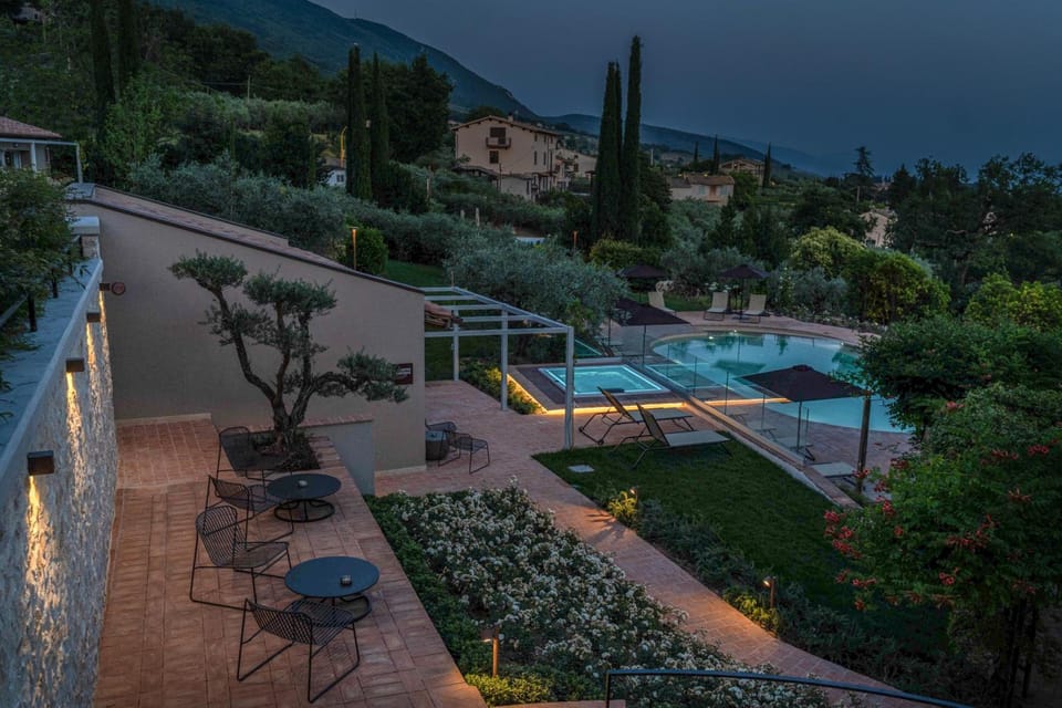 Sogno di Davide Country House Hotel in Assisi