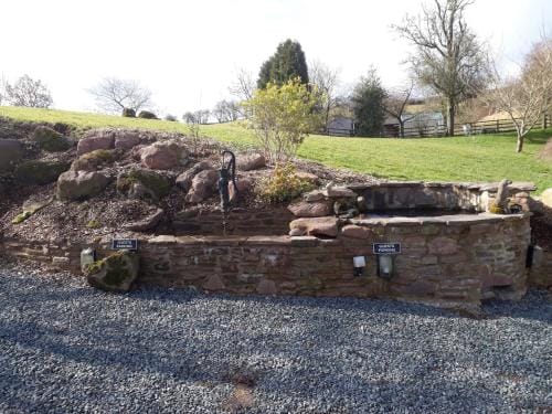 The Draen Bed and Breakfast Hotel in Wales