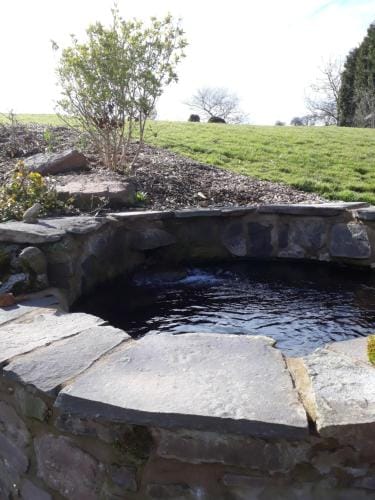 The Draen Bed and Breakfast Hotel in Wales