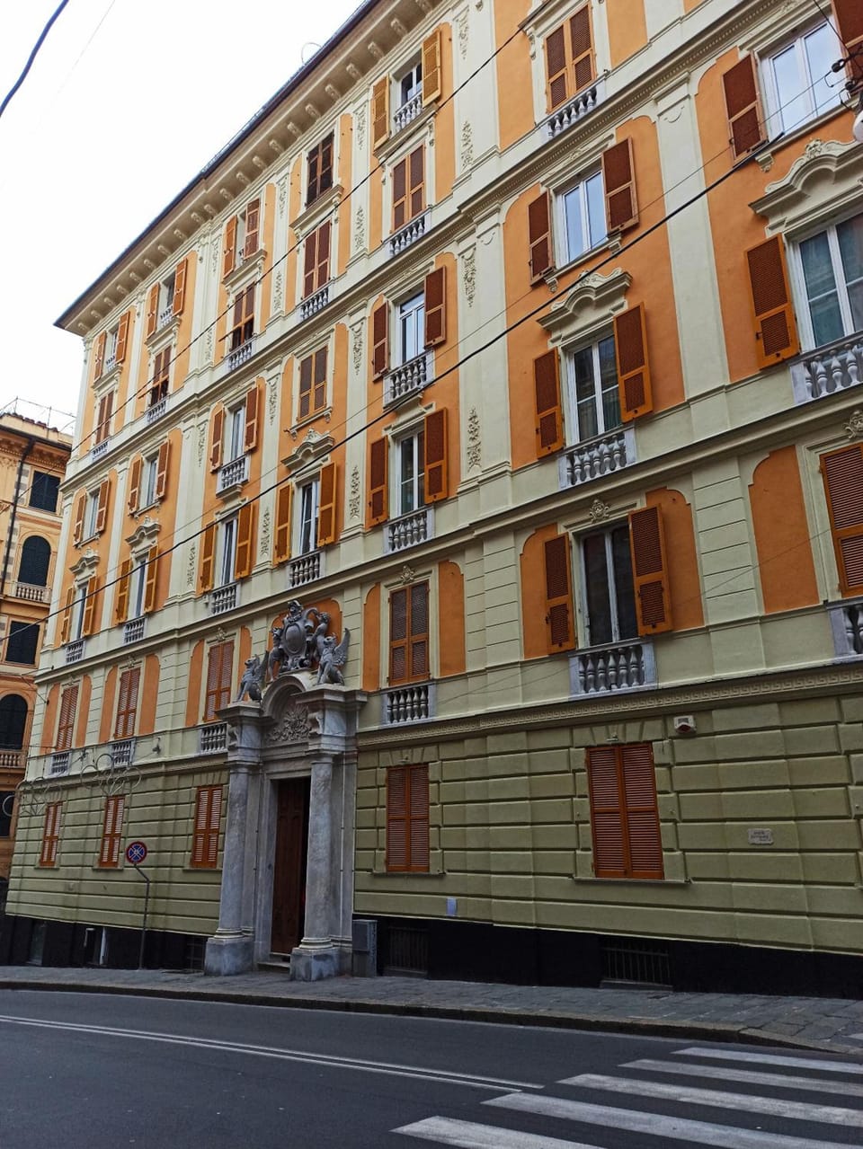 Genova46 Suites & Rooms Hotel in Genoa
