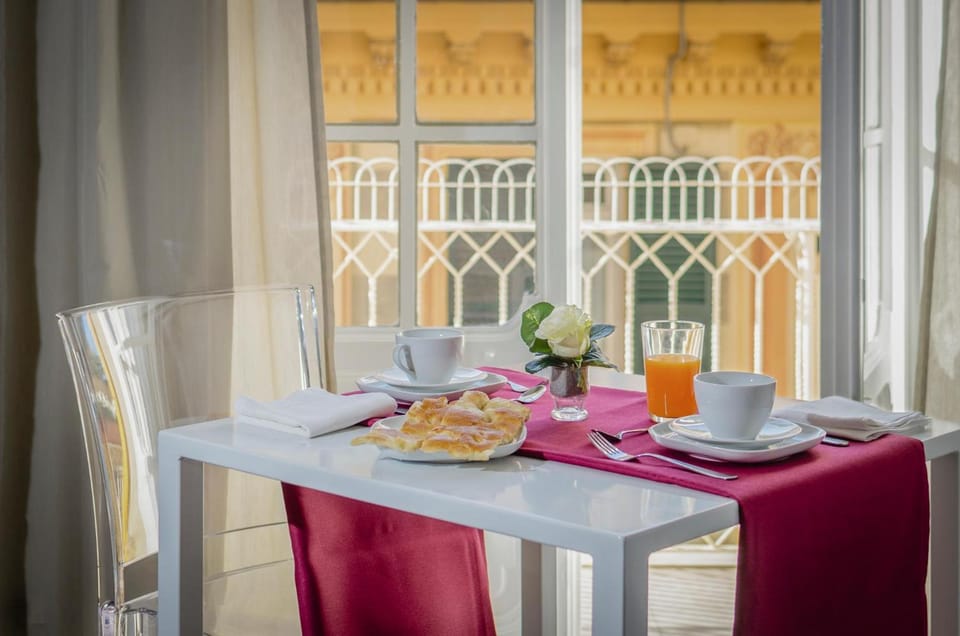 Genova46 Suites & Rooms Hotel in Genoa