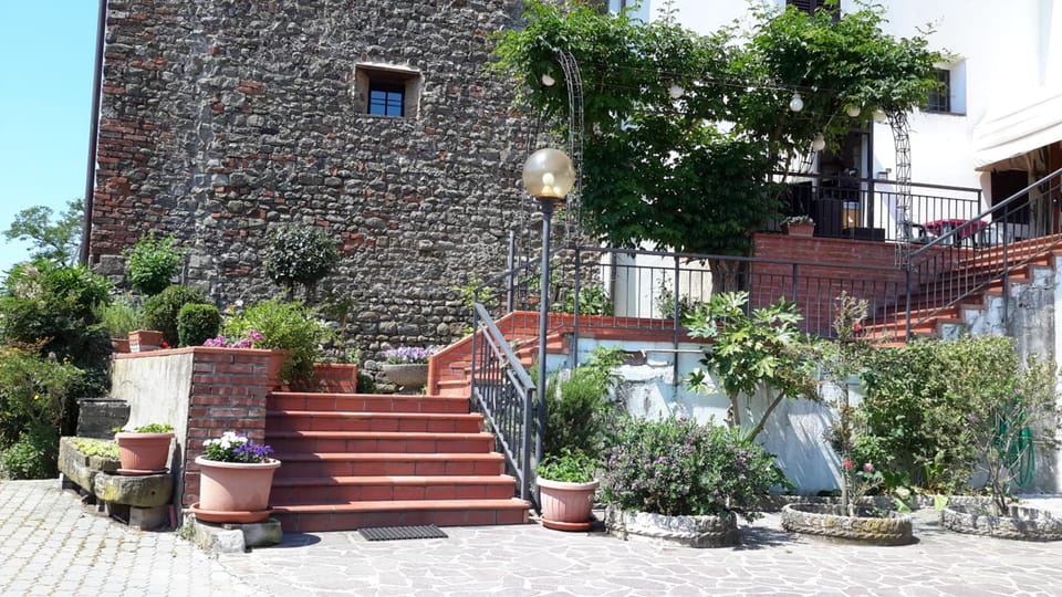 La Magione Hotel in Tuscany