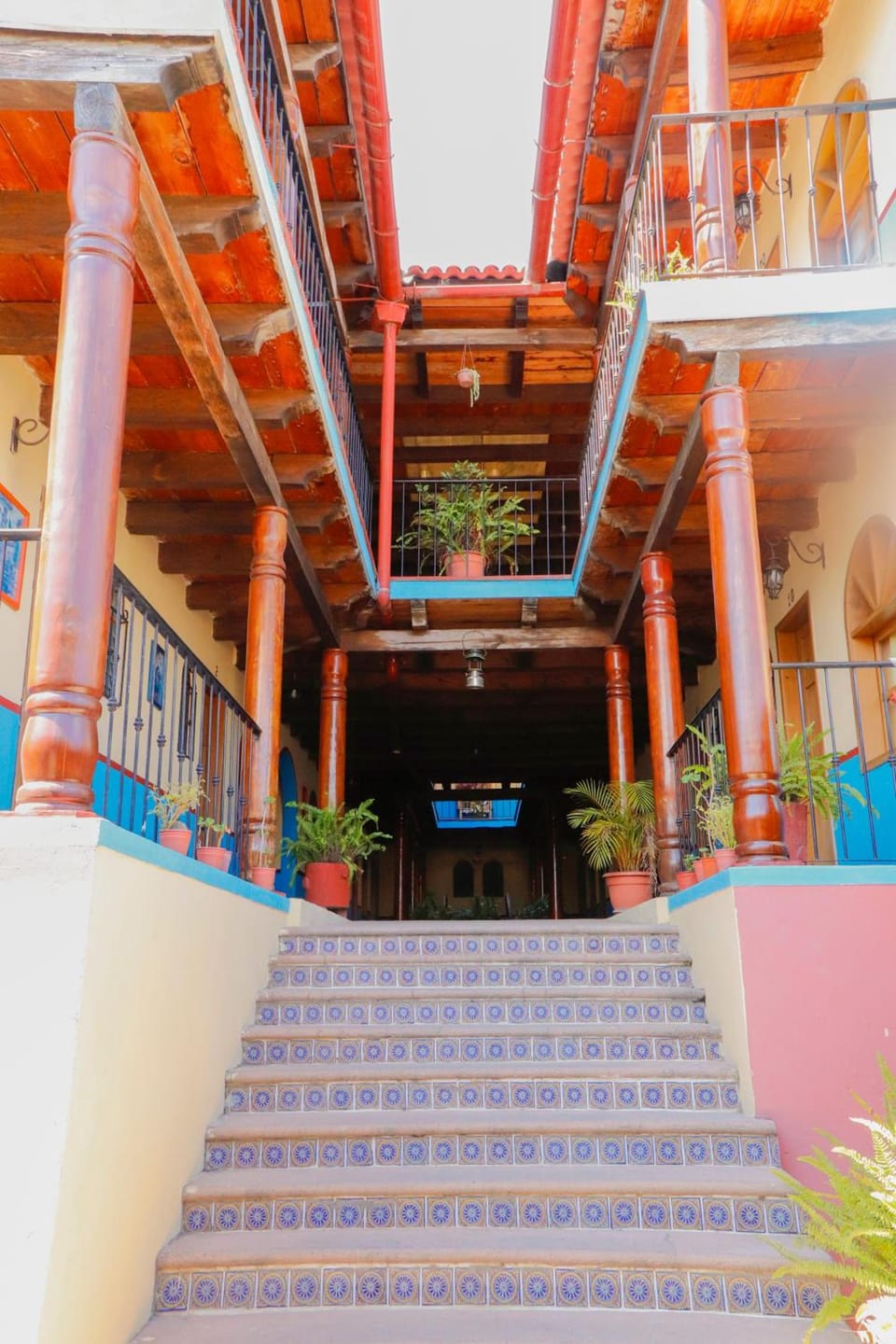 Exterior view