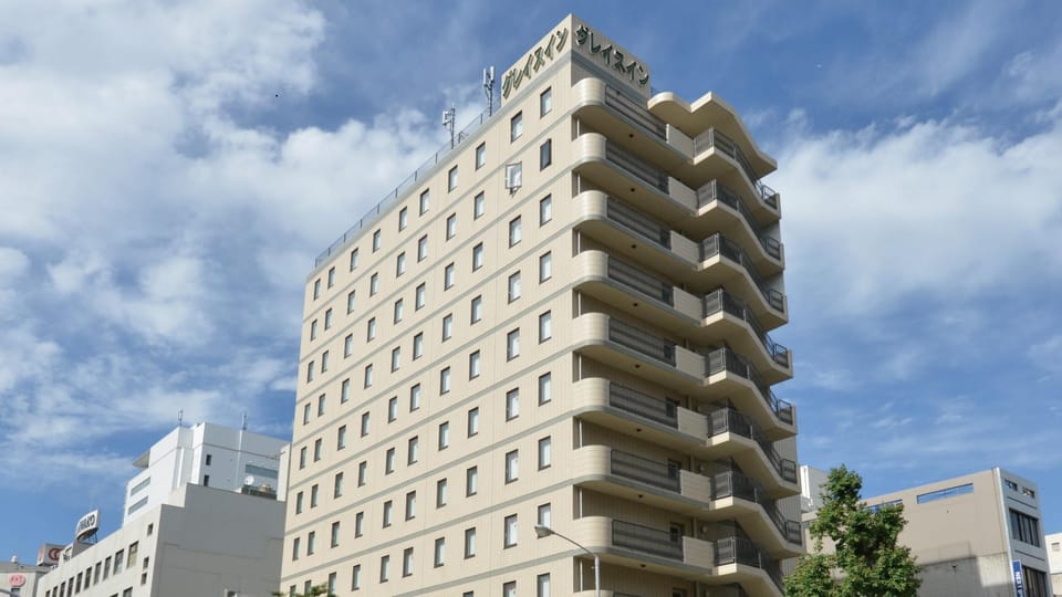 Grace Inn Nagoya Hotel in Nagoya