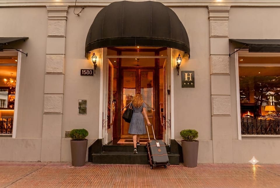 Hotel Francia Hotel in Tandil