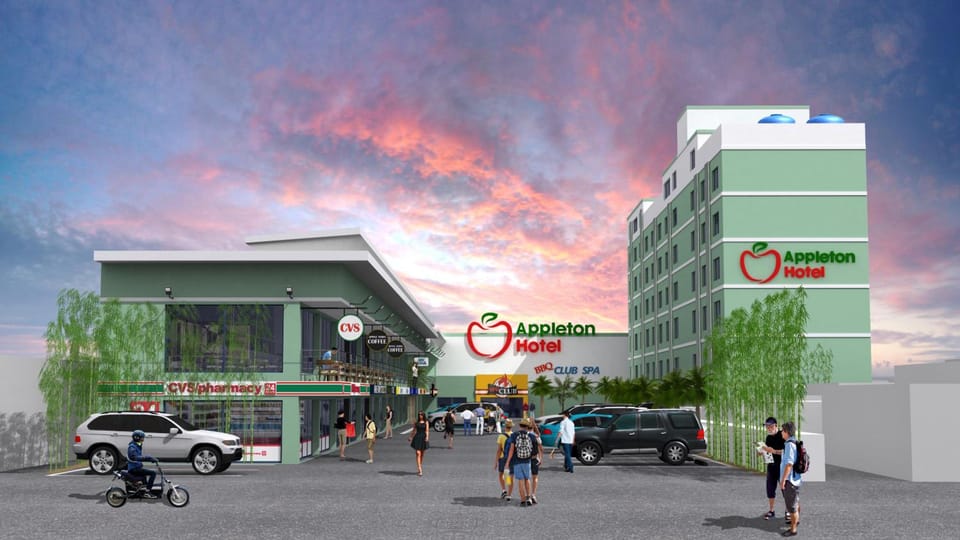 Appleton Boutique Hotel Cebu Hotel in Lapu-Lapu City