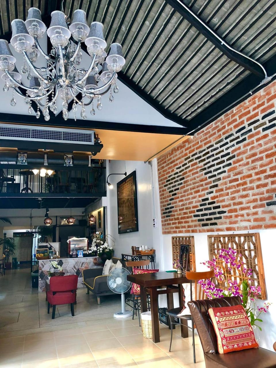 HP House Cafe Hotel in Chiang Mai