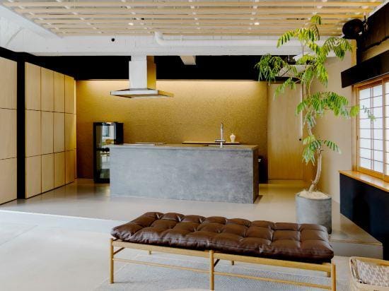 ANABUKI-TEI Hotel in Japan