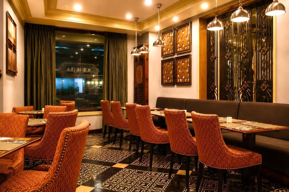 Herald Suites Polaris Hotel in Makati