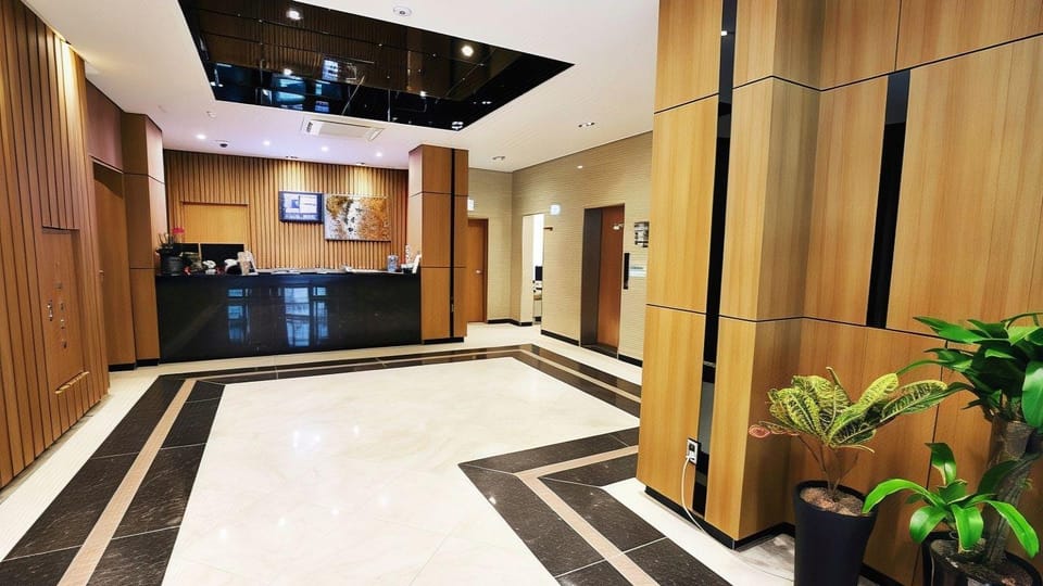 Pyeongchang Hotel The Maru Motel in South Korea