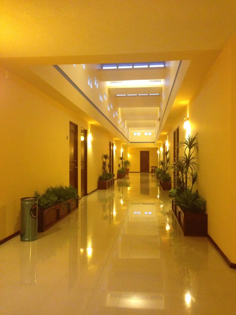 Facilities