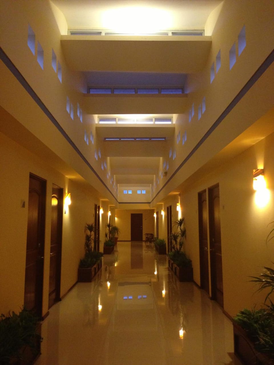 Facilities