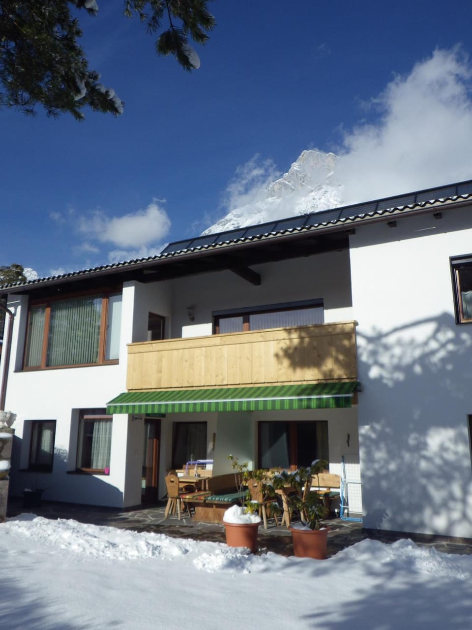 Haus Thomas Hotel in Tyrol
