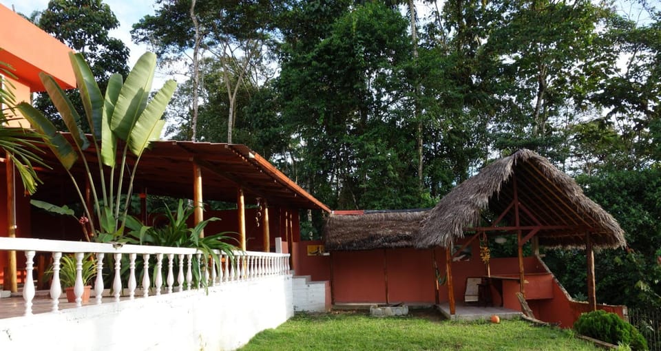 Hostal Tena Naui Hostel in Tena