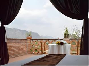 Hotel boutique Teocalli Hotel in Tepoztlan
