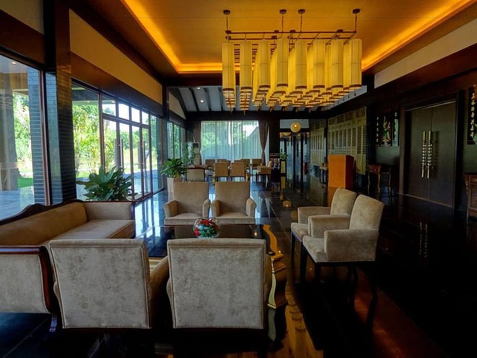 Dork Jumpa Hotel Hotel in Vientiane