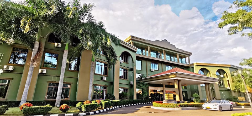Dork Jumpa Hotel Hotel in Vientiane