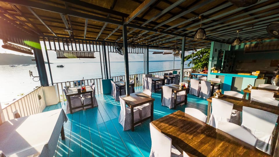 Chareena Hill Beach Resort Resort in Thailand