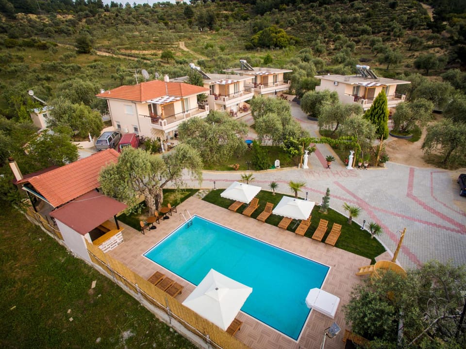 Mythos Bungalows Hotel in Thasos