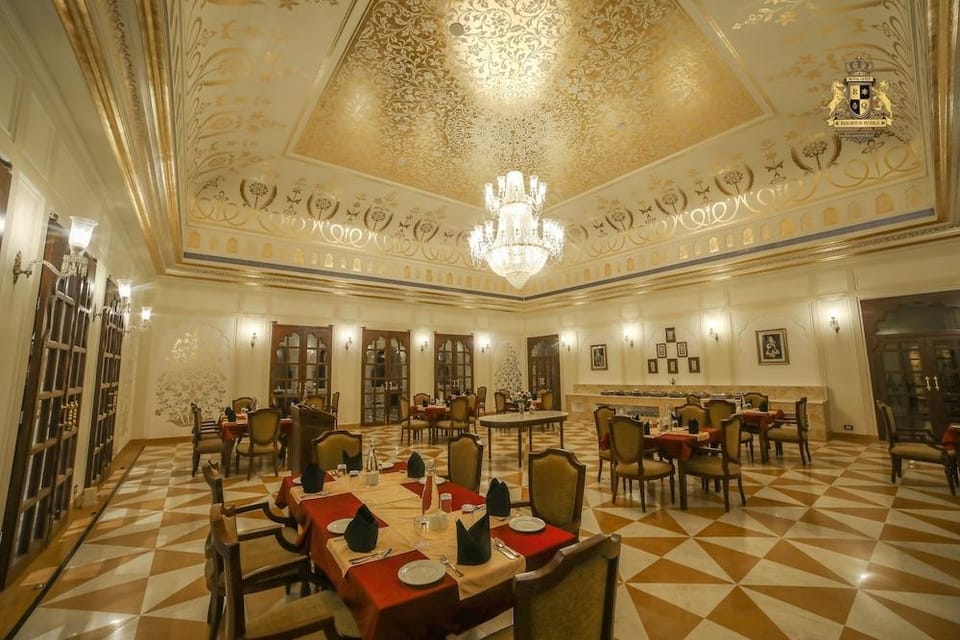 The Vijayran Palace By Royal Quest Resorts Resort in Rajasthan