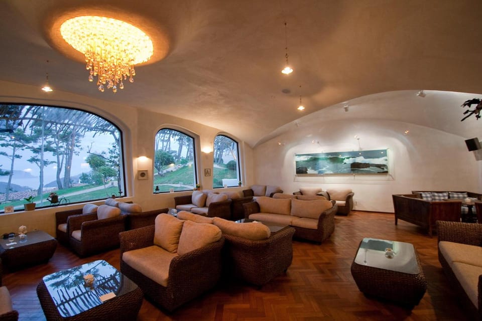 Club ES Tongyeong Resort  Hotel in South Korea