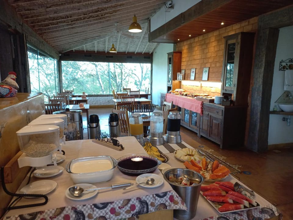 Pousada Cantares Inn in Tiradentes