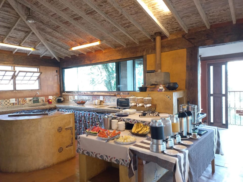 Pousada Cantares Inn in Tiradentes