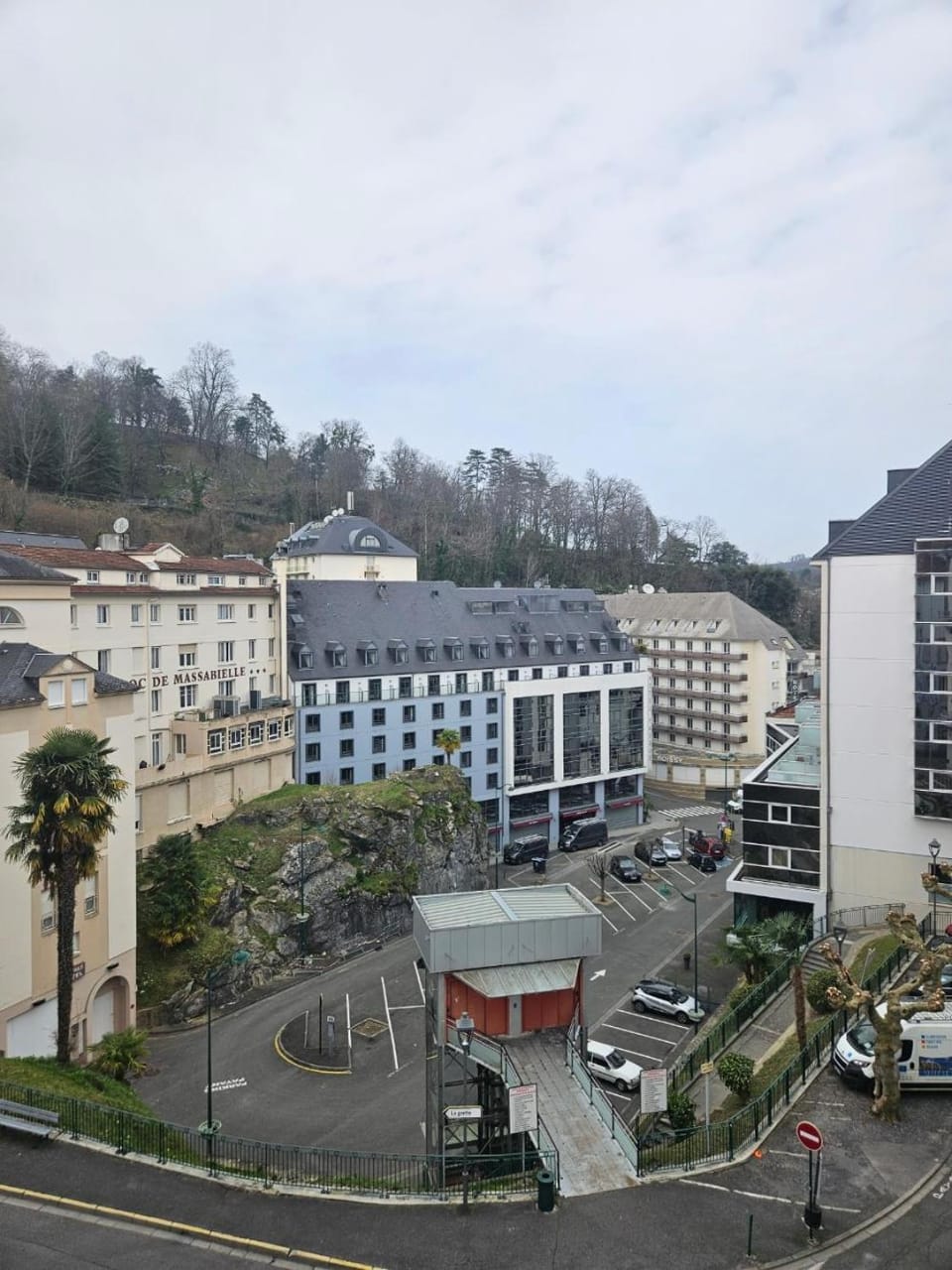 Hotel Myosotis Hotel in Lourdes